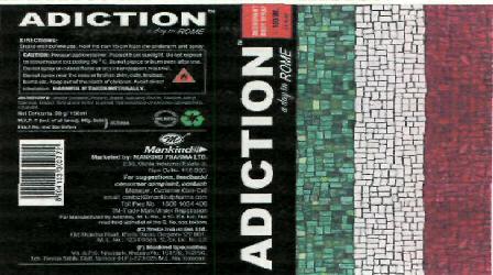 Adiction (device) Device mark 2468871 Trademark