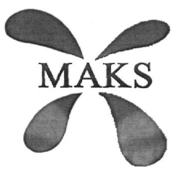 Maks (device) Device mark 2485323 Trademark