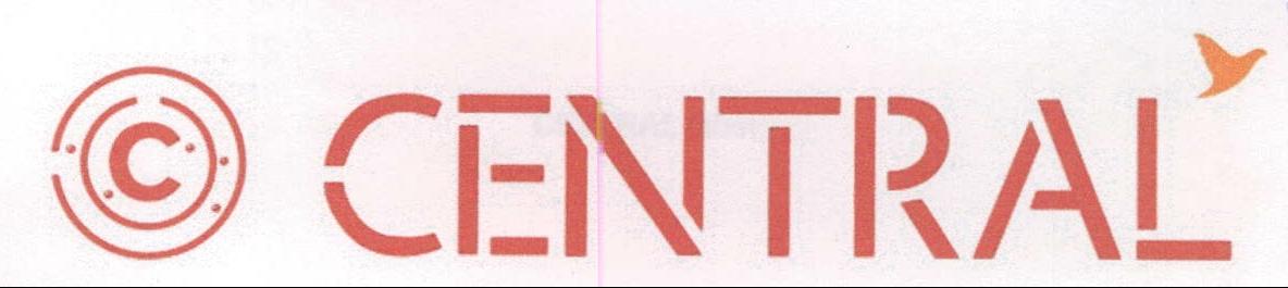 Central Device mark 2059150 Trademark