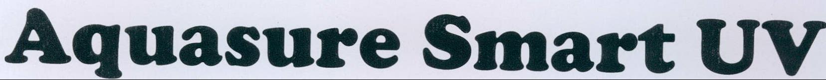 Aquasure Smart Uv Device mark 2143394 Trademark