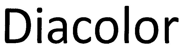Diacolor (device) Device mark 2388449 Trademark