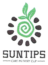 Suntips Label Device mark 2772692 Trademark