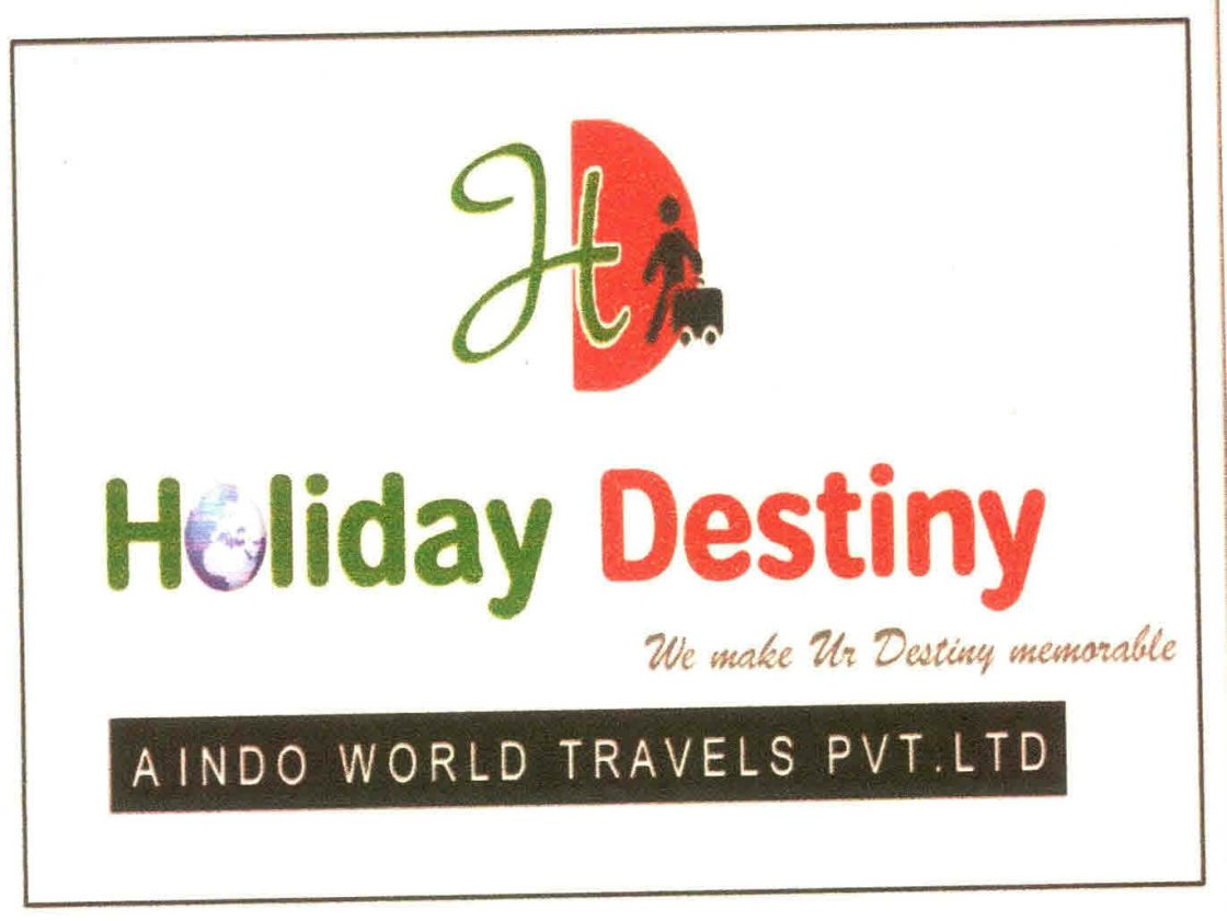 Hd Holiday Destiny Device mark 2661952 Trademark