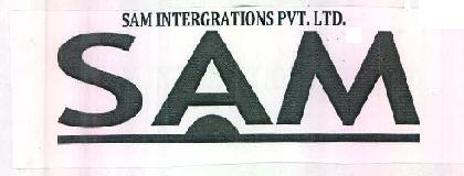 Sam Sam Intergrations Pvt.ltd. Device mark 2944142 Trademark