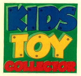 Kids Toy Collector Device mark 2915448 Trademark