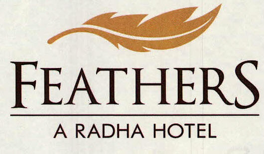 Feathers A Radha Hotel Device mark 2959227 Trademark