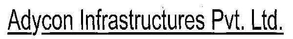 Adycon Infrastructures Pvt. Ltd. Device mark 2649283 Trademark