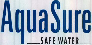 Aqua Sure Safe Water Device mark 2372933 Trademark