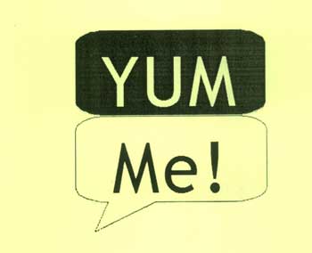 Yum Me! Device mark 2456926 Trademark