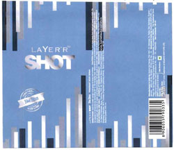 Layer'r Shot Device mark 2864946 Trademark