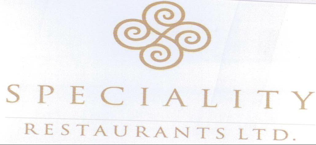 Speciality Restaurants Ltd. Device mark 2088813 Trademark