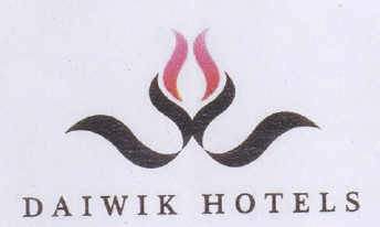 Daiwik Hotels (device Of Lamp) Device mark 2098155 Trademark