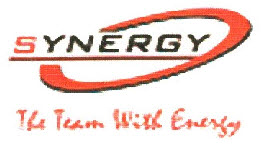 Synergy The Team With Energy Device mark 2079679 Trademark