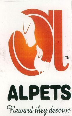 Alpets Reward They Deserve (device Of Animal) Device mark 2275900 Trademark