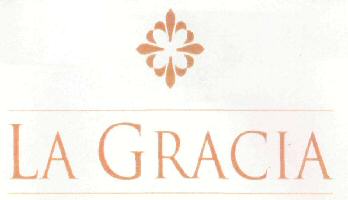 La Gracia (device) Device mark 2604915 Trademark