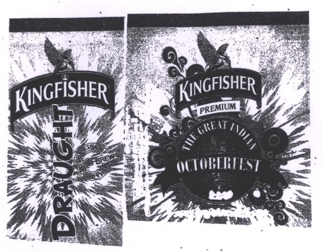 Kingfisher Device mark 2202944 Trademark