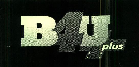 B4u Plus Device mark 2543879 Trademark