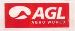 Agl With Word Agro World Device mark 2545089 Trademark