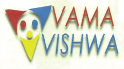Vama Vishwa With Logo Device mark 2808113 Trademark