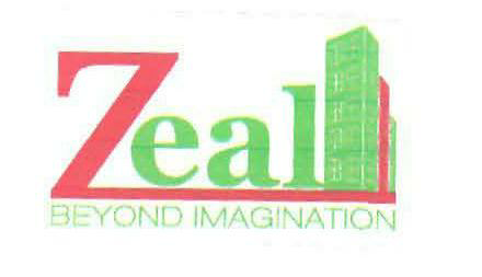 Zeal Beyond Imagination (device) Device mark 2310041 Trademark