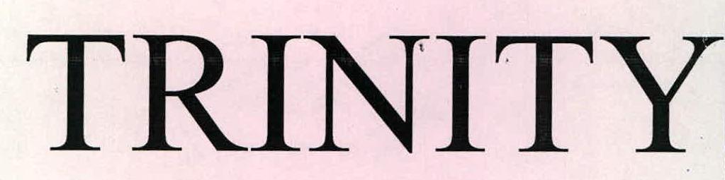 Trinity Device mark 2218689 Trademark