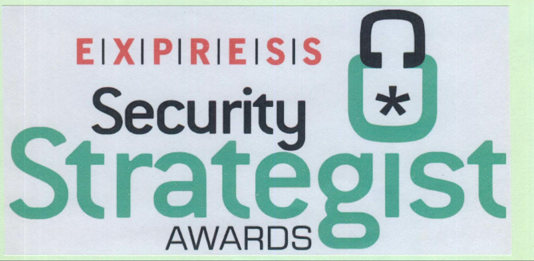 Express Security Strategist(label) Device mark 2000970 Trademark