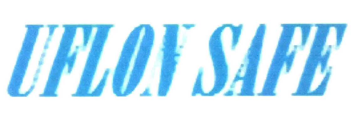 Uflon Safe Device mark 2980211 Trademark