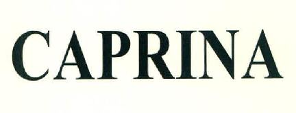 Caprina Device mark 2941687 Trademark