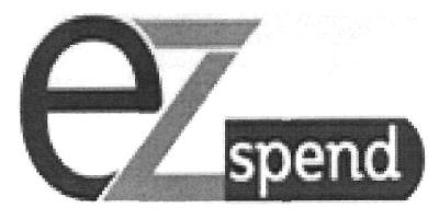 Ez Spend (device) Device mark 2319836 Trademark