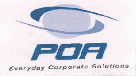 Poa (label) Device mark 2153173 Trademark
