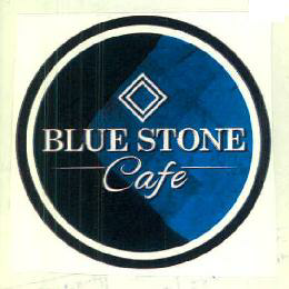Blue Stone Cafe Device mark 2776856 Trademark