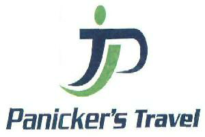 Pt Panicker`s Travel (label) Device mark 2106034 Trademark