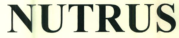 Nutrus Device mark 2639789 Trademark