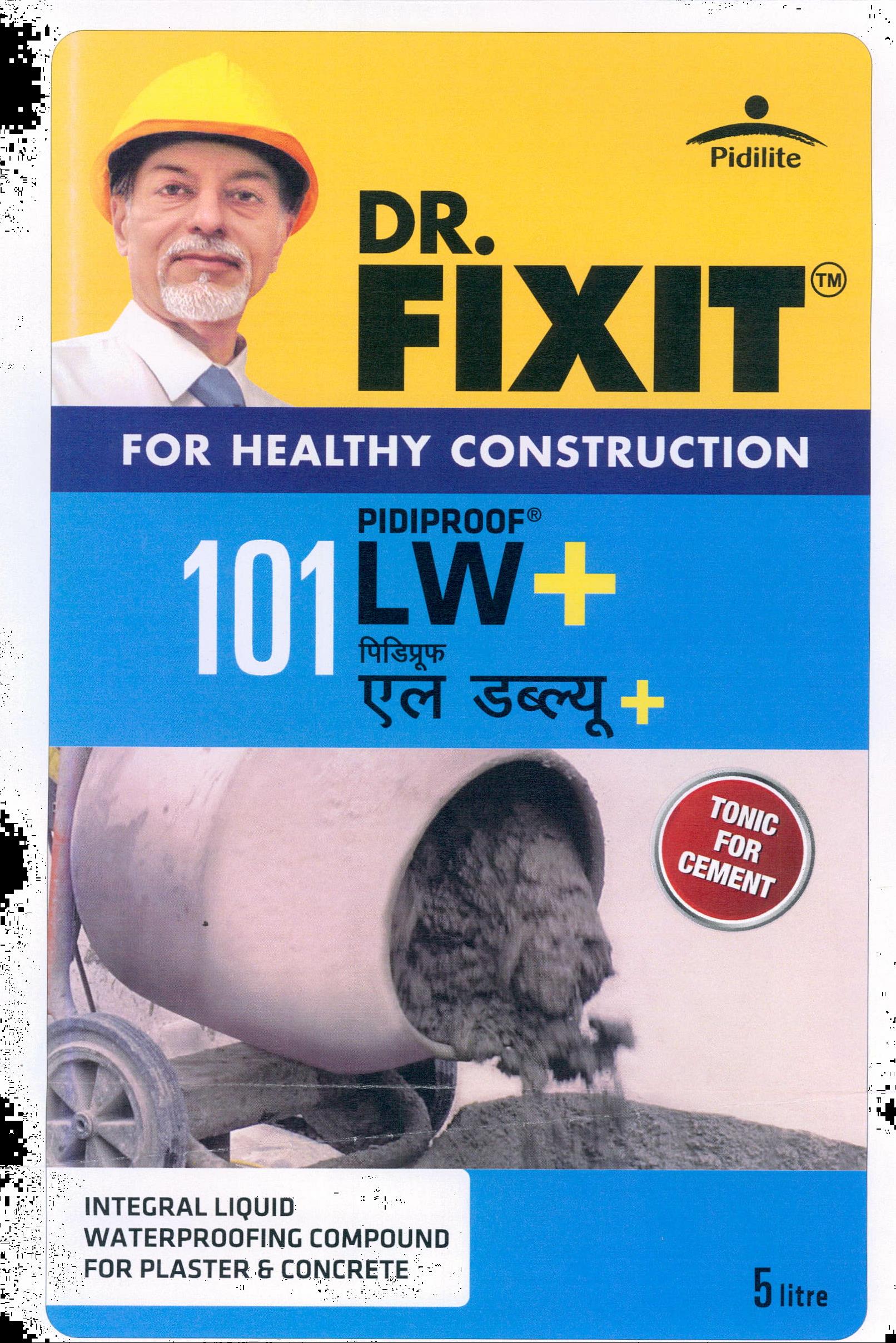 Pidilite Dr. Fixit Device mark 2113228 Trademark