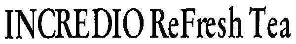 Incredio Refresh Tea Device mark 2966401 Trademark