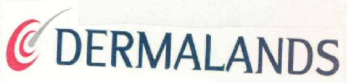 Dermalands (label) Device mark 2811633 Trademark