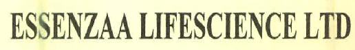 Essenzaa Lifescience Ltd Device mark 2734599 Trademark