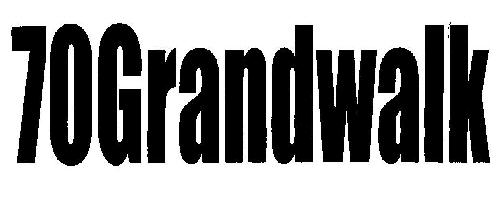 70grandwalk Device mark 2729346 Trademark