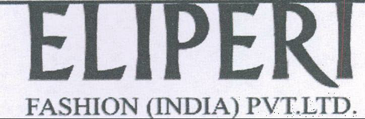 Eliperi Device mark 2161054 Trademark