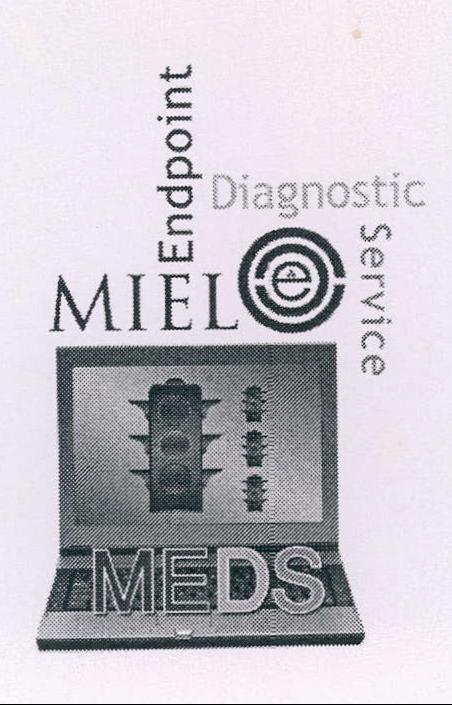 Meds Miel Endpoint Diagnostic Service Device mark 2138738 Trademark