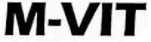 M-vit Device mark 2289779 Trademark