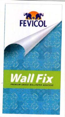 Fevicol Wall Fix Device mark 2221792 Trademark