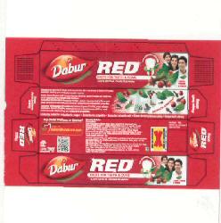 Dabur Red Device mark 2847015 Trademark