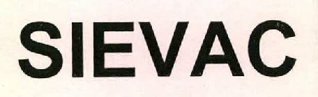 Sievac Device mark 2526848 Trademark