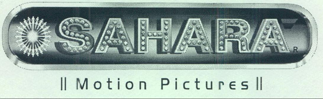 Sahara Motion Pictures Device mark 2101432 Trademark