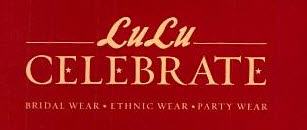 Lulu Celebrate Bridal Wear * Ethnic Wear * Party Wear Device mark 2446855 Trademark