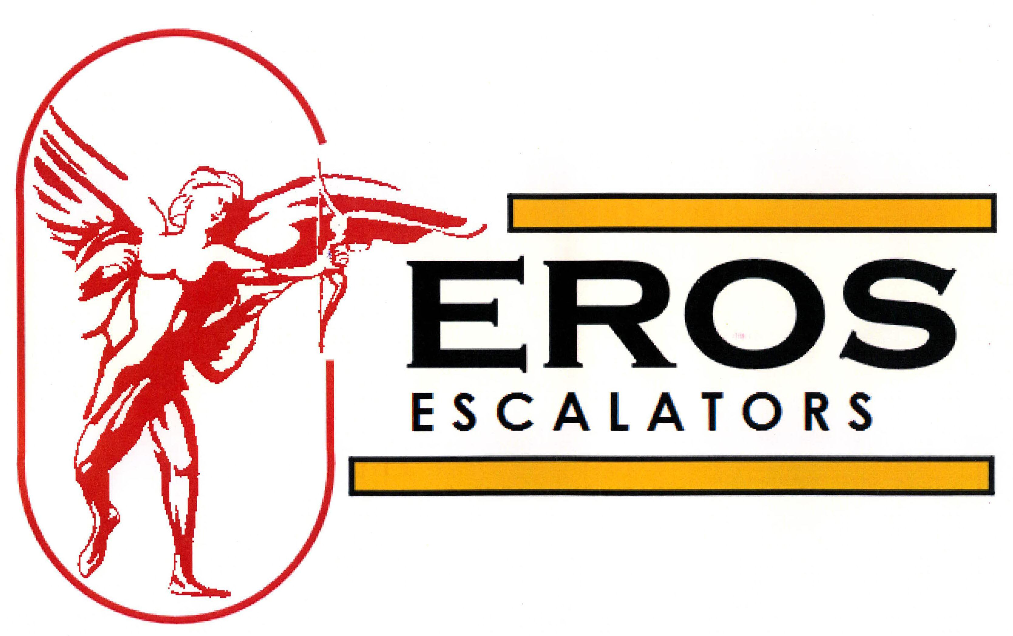 Eros Escalators Device mark 2230316 Trademark