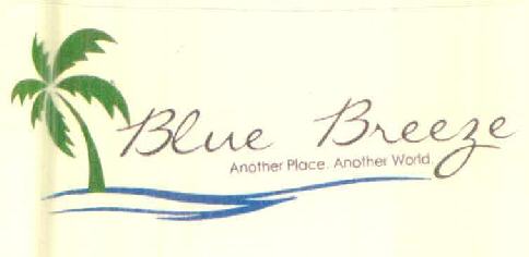 Blue Breeze Another Place. Another World (device Of Tree) Device mark 2975169 Trademark