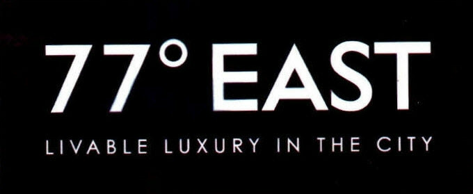 77 East Livable Luxury In The City Device mark 2387464 Trademark