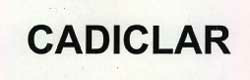 Cadiclar Device mark 2084865 Trademark
